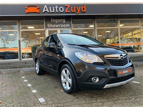 Opel Mokka - 1.4 T Edition Navi/Clima/Cam - 1