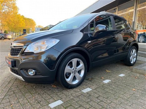 Opel Mokka - 1.4 T Edition Navi/Clima/Cam - 1