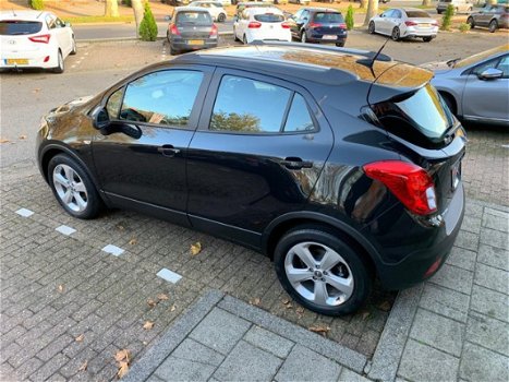 Opel Mokka - 1.4 T Edition Navi/Clima/Cam - 1