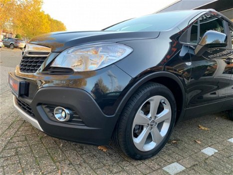 Opel Mokka - 1.4 T Edition Navi/Clima/Cam - 1