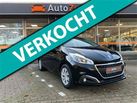 Peugeot 208 - 1.2 PureTech Active Navi - 1