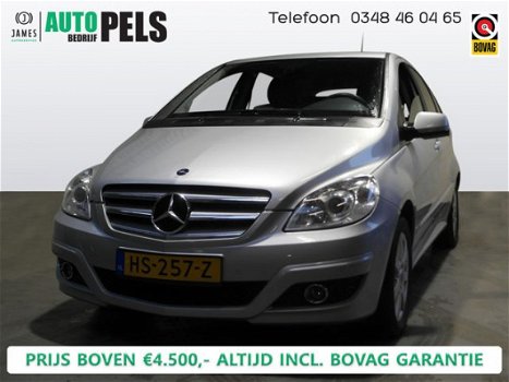 Mercedes-Benz B-klasse - 150 BlueEFFICIENCY Airco, Lm vegen, Trekhaak, Elek ramen, Enz PRIJS INCL 6 - 1