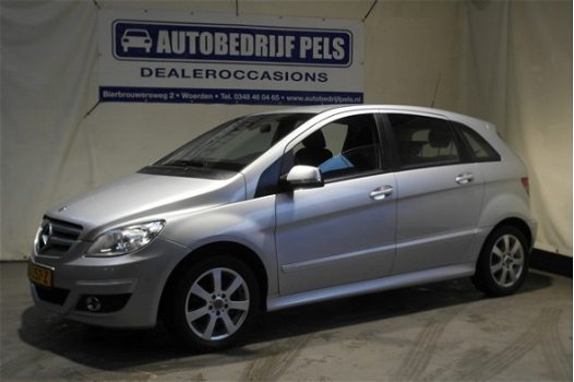 Mercedes-Benz B-klasse - 150 BlueEFFICIENCY Airco, Lm vegen, Trekhaak, Elek ramen, Enz PRIJS INCL 6 - 1