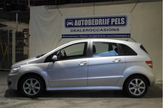 Mercedes-Benz B-klasse - 150 BlueEFFICIENCY Airco, Lm vegen, Trekhaak, Elek ramen, Enz PRIJS INCL 6 - 1