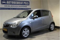 Opel Agila - 1.2 Edition Airco, Lm velgen, Mistlampen, Elek ramen, Enz PRIJS INCL 6 MND BOVAG