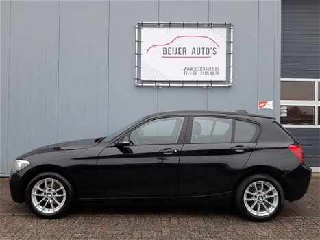 BMW 1-serie - 116i Business+ Navigatie/Climate/16inch - 1