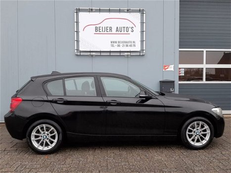 BMW 1-serie - 116i Business+ Navigatie/Climate/16inch - 1