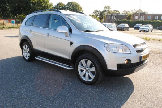 Chevrolet Captiva - 3.2i Executive AUTOMAAT, 7-PERSOON, LUXE OPTIES - 1