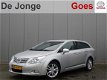 Toyota Avensis Wagon - 1.8 VVTi Business | Navigatie | Climate Control | Cruise control | LM velgen - 1 - Thumbnail