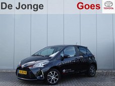 Toyota Yaris - 1.5 VVT-i Design Sport | Climate Control | Cruise Control | Sport Look | Lichtmetalen