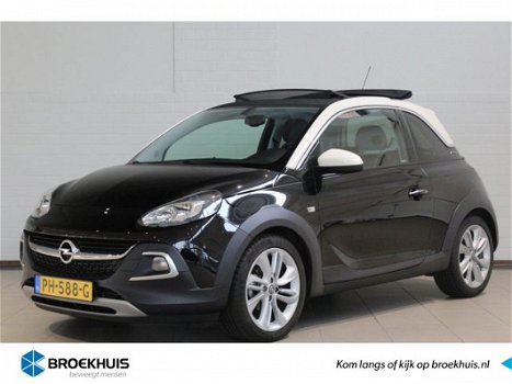 Opel ADAM - 1.0Turbo 90PK Online Edition | ClimateControle l AppleCarplay/GoogleMaps - 1