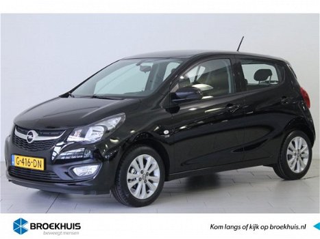 Opel Karl - 1.0 120 Jaar Edition+ Private Lease: Karl vanaf € 229, - voor € 209, - (60 maanden/10.00 - 1