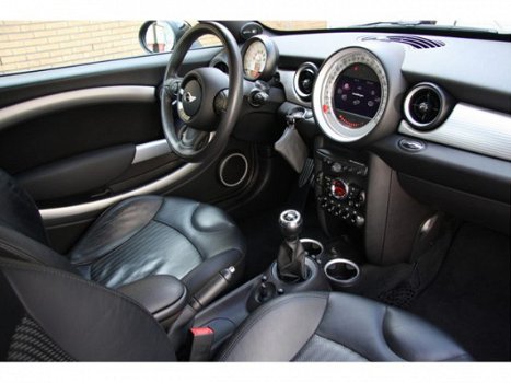 Mini Mini Cooper - 1.6 S Chili 184pk Leder/Xenon Harman Kardon audio - 1