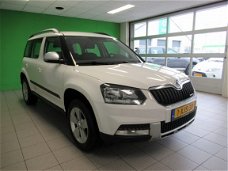 Skoda Yeti - 1.6 TDI Grl Ambition 1e eigenaar, Trekhaak, Navi