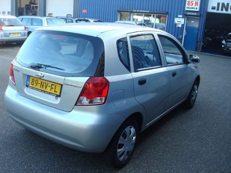 Daewoo Kalos - 1.4 Spirit Distributieriem vervangen bij 106600 km - 1