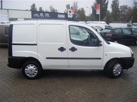 Fiat Doblò Cargo - 1.3 JTD Basis ZEER NETTE AUTO - 1