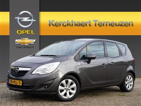 Opel Meriva - 1.4 Turbo Edition - 1