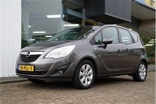 Opel Meriva - 1.4 Turbo Edition - 1