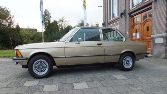 BMW 3-serie - 320 BMW 320/6 1979 Unieke Staat - 1