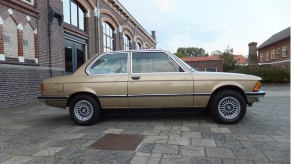 BMW 3-serie - 320 BMW 320/6 1979 Unieke Staat - 1