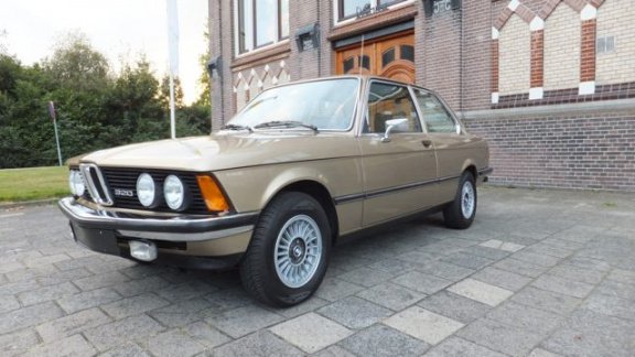 BMW 3-serie - 320 BMW 320/6 1979 Unieke Staat - 1