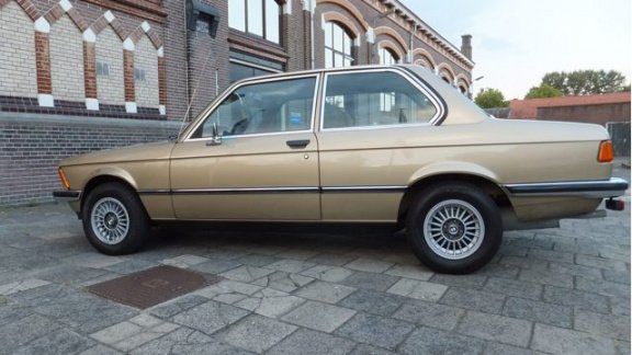 BMW 3-serie - 320 BMW 320/6 1979 Unieke Staat - 1