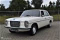 Mercedes-Benz 220 - 220D W114 W115 Topstaat APK 07-2021 - 1 - Thumbnail