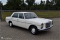 Mercedes-Benz 220 - 220D W114 W115 Topstaat APK 07-2021 - 1 - Thumbnail