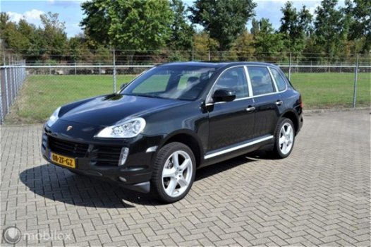 Porsche Cayenne - - 3.6 AUT NAP luchtvering/xenon/leder - 1