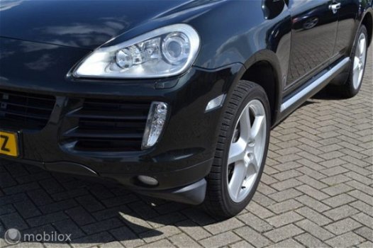 Porsche Cayenne - - 3.6 AUT NAP luchtvering/xenon/leder - 1