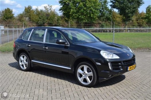 Porsche Cayenne - - 3.6 AUT NAP luchtvering/xenon/leder - 1