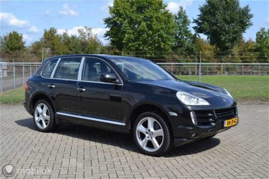 Porsche Cayenne - - 3.6 AUT NAP luchtvering/xenon/leder - 1