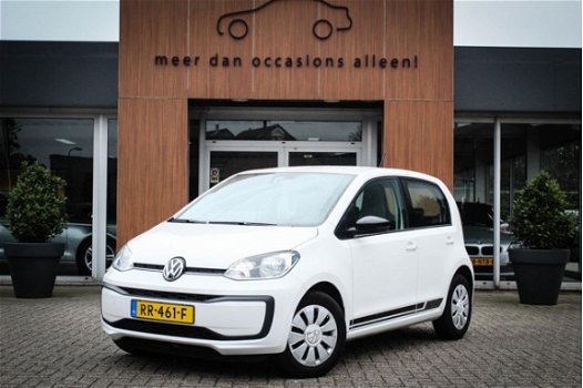 Volkswagen Up! - 1.0 BMT 44 Move up Airco - 1