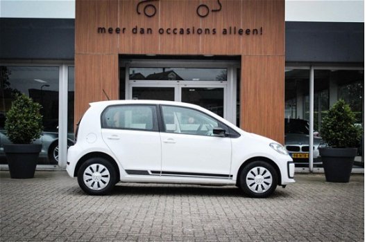 Volkswagen Up! - 1.0 BMT 44 Move up Airco - 1