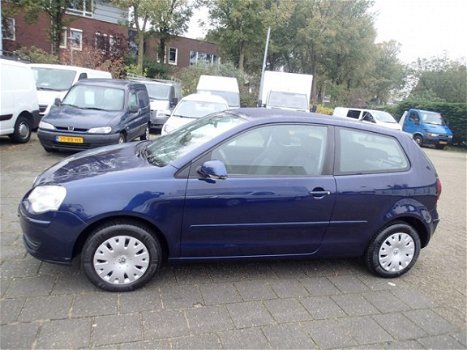 Volkswagen Polo - 1.2 Optive ZEER NETTE AUTO - 1