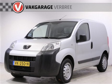 Peugeot Bipper - 1.3 HDi XR Profit + | BPM Vrij | BTW Auto | Orig. NL Auto | Trekhaak | - 1