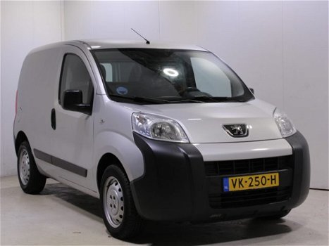 Peugeot Bipper - 1.3 HDi XR Profit + | BPM Vrij | BTW Auto | Orig. NL Auto | Trekhaak | - 1