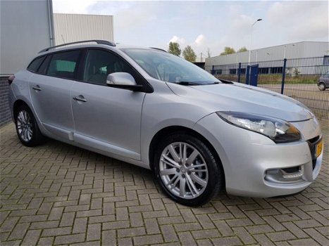 Renault Mégane Estate - 1.4 TCe GT-Line RIJKLAAR / BOVAG - 1