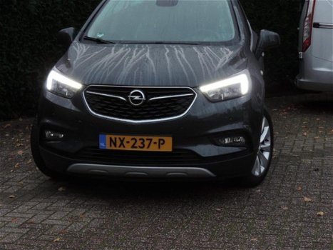 Opel Mokka X - 1.4 Turbo Innovation 18'' | Halfleer | Navigatie | Camera | PDC - 1