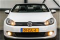 Volkswagen Golf Cabriolet - 1.4 TSI ✅Cabrio 122pk Highline DSG Automaat 2e Eig|NL|NAVI|Clima|PDC|Led - 1 - Thumbnail