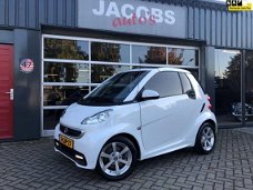 Smart Fortwo cabrio - Electric drive btw auto