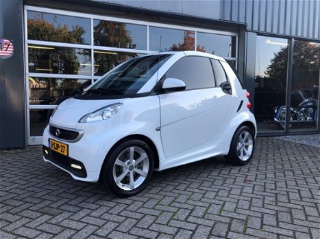 Smart Fortwo cabrio - Electric drive btw auto - 1