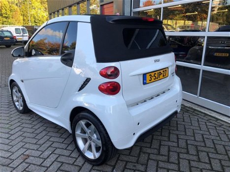 Smart Fortwo cabrio - Electric drive btw auto - 1