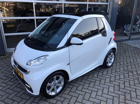 Smart Fortwo cabrio - Electric drive btw auto - 1