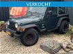 Jeep Wrangler - THE SAHARA AUTOMATIC YOUNGTIMER - 1 - Thumbnail