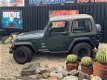 Jeep Wrangler - THE SAHARA AUTOMATIC YOUNGTIMER - 1 - Thumbnail