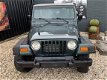 Jeep Wrangler - THE SAHARA AUTOMATIC YOUNGTIMER - 1 - Thumbnail