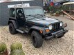 Jeep Wrangler - THE SAHARA AUTOMATIC YOUNGTIMER - 1 - Thumbnail