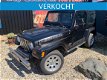 Jeep Wrangler - 2.5i -THE BLACK WANDERER - 1 - Thumbnail