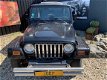 Jeep Wrangler - 2.5i -THE BLACK WANDERER - 1 - Thumbnail